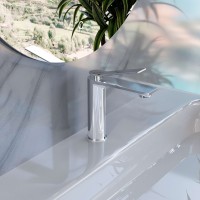 Смеситель для раковины Верс (Verse) VBF-2VE1CH однорычажный, хром